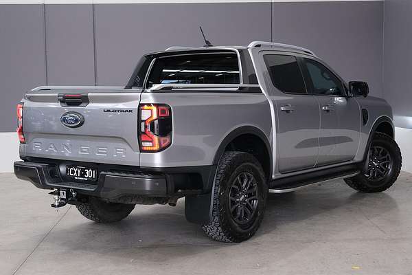 2024 Ford Ranger Wildtrak 4X4 3.0L