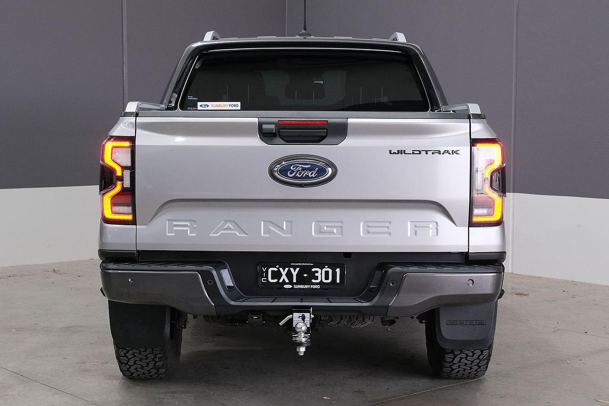 2024 Ford Ranger Wildtrak 4X4 3.0L