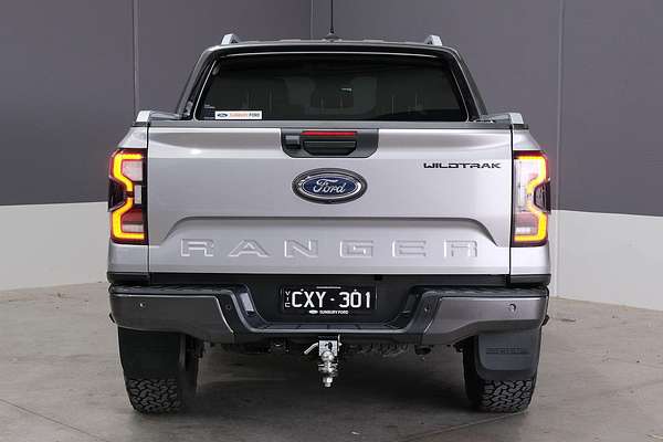 2024 Ford Ranger Wildtrak 4X4 3.0L