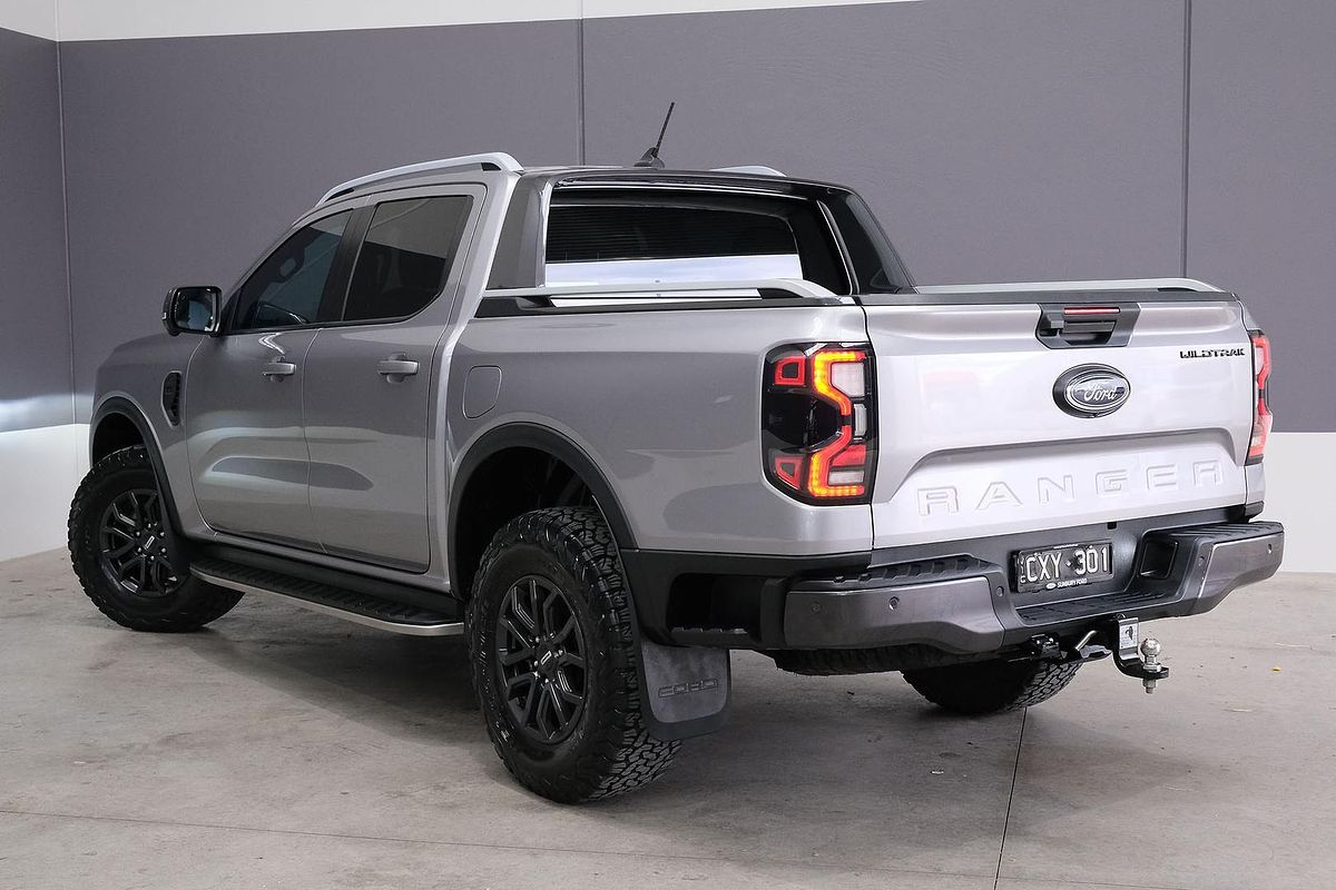 2024 Ford Ranger Wildtrak 4X4 3.0L