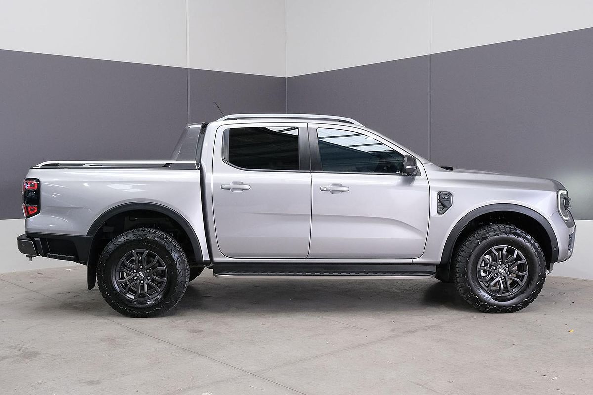 2024 Ford Ranger Wildtrak 4X4 3.0L