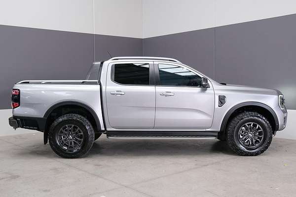 2024 Ford Ranger Wildtrak 4X4 3.0L