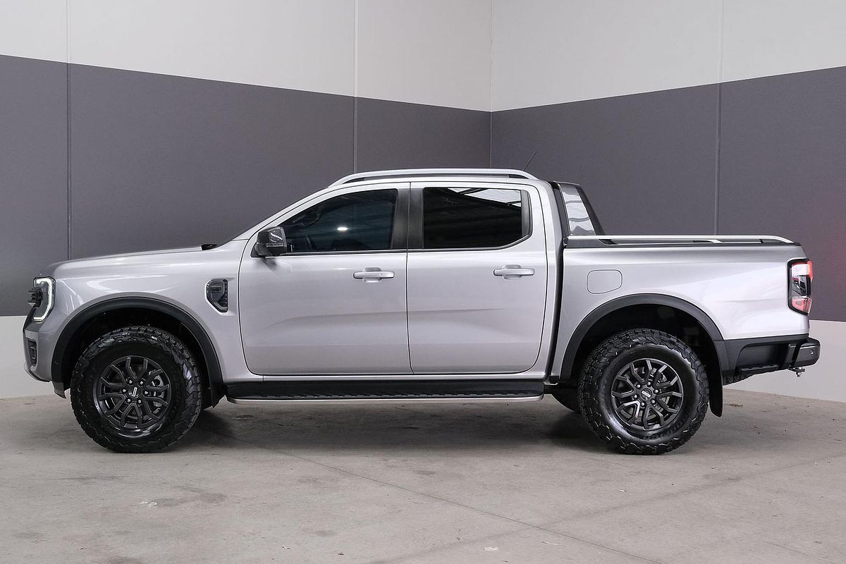 2024 Ford Ranger Wildtrak 4X4 3.0L