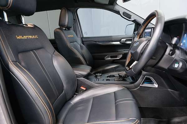 2024 Ford Ranger Wildtrak 4X4 3.0L