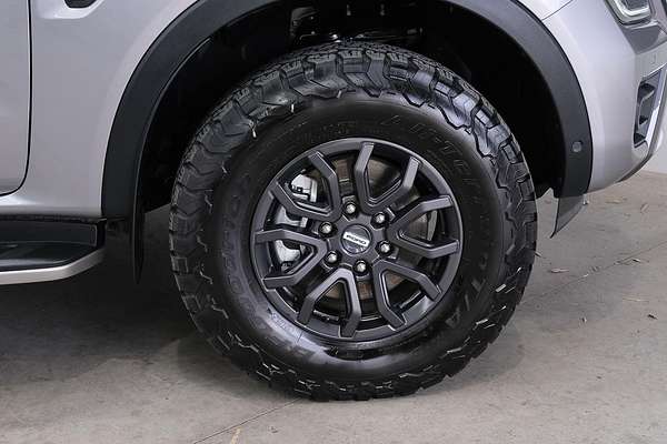 2024 Ford Ranger Wildtrak 4X4 3.0L