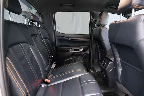 2024 Ford Ranger Wildtrak 4X4 3.0L
