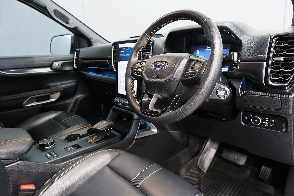 2024 Ford Ranger Wildtrak 4X4 3.0L