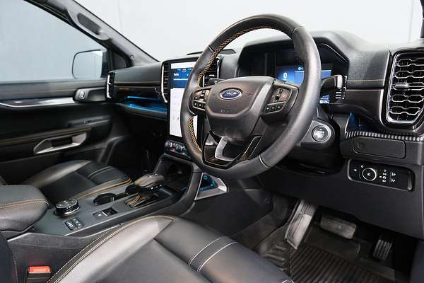 2024 Ford Ranger Wildtrak 4X4 3.0L