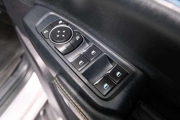 2024 Ford Ranger Wildtrak 4X4 3.0L