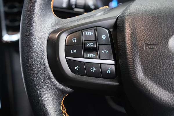 2024 Ford Ranger Wildtrak 4X4 3.0L