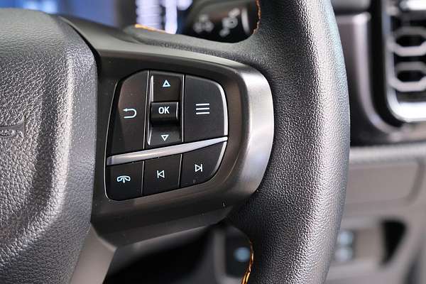 2024 Ford Ranger Wildtrak 4X4 3.0L