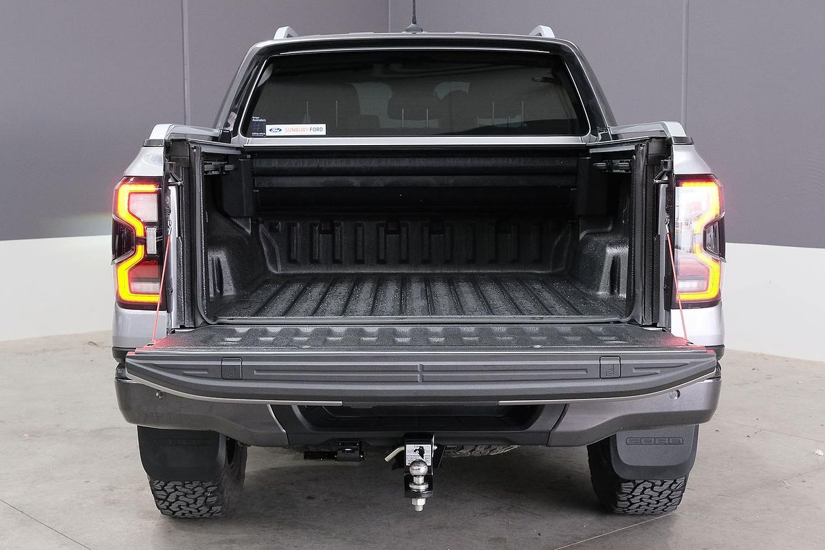 2024 Ford Ranger Wildtrak 4X4 3.0L