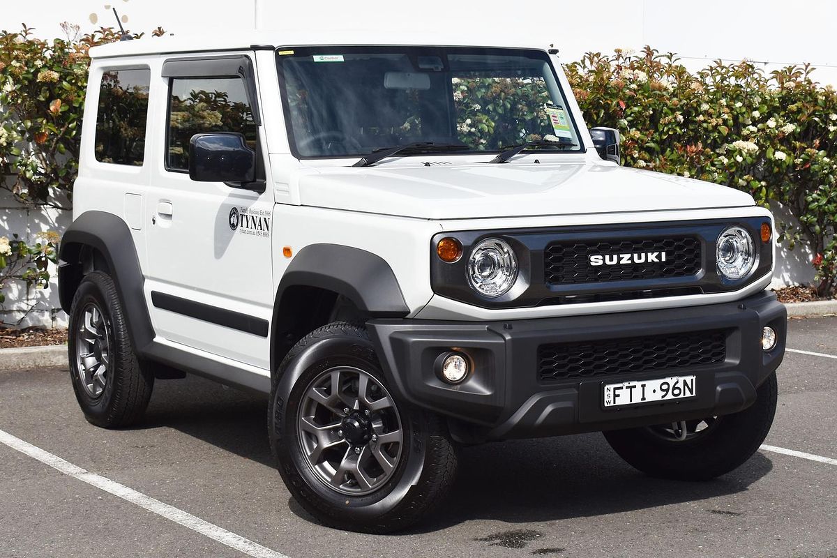 2024 Suzuki Jimny GLX GJ