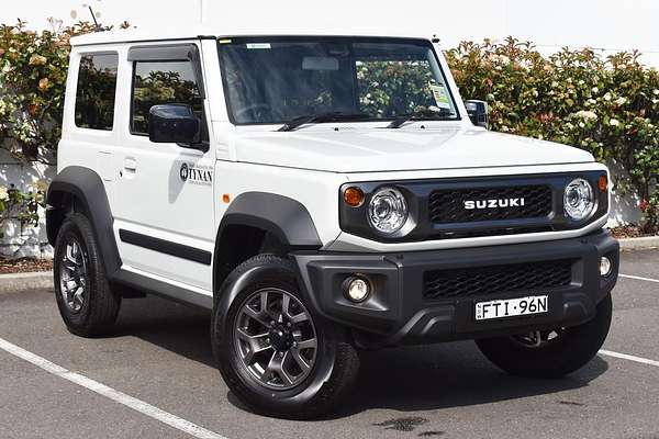 2024 Suzuki Jimny GLX GJ