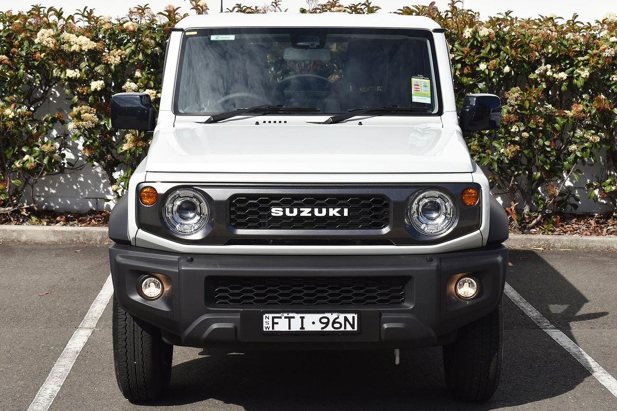 2024 Suzuki Jimny GLX GJ