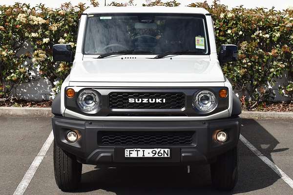 2024 Suzuki Jimny GLX GJ