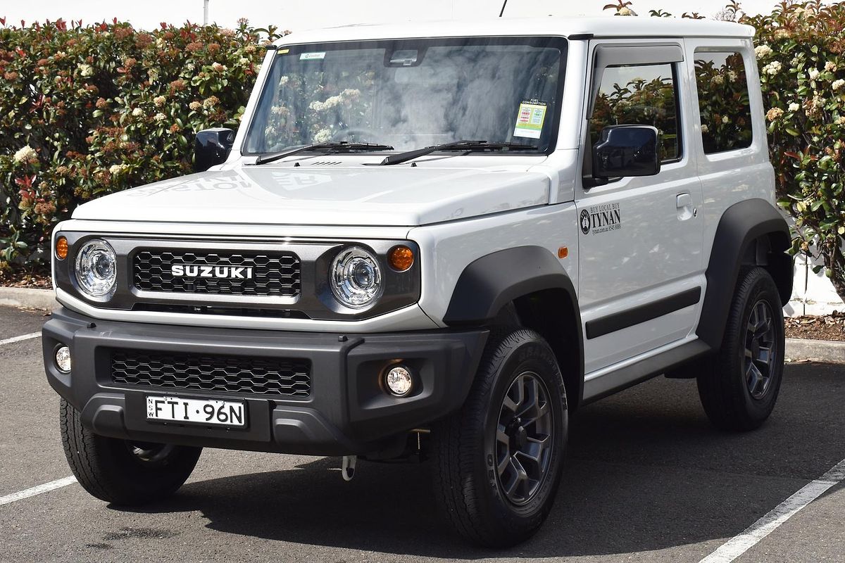 2024 Suzuki Jimny GLX GJ