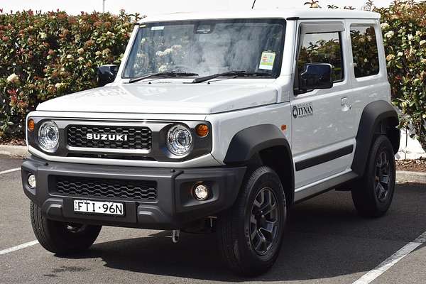 2024 Suzuki Jimny GLX GJ