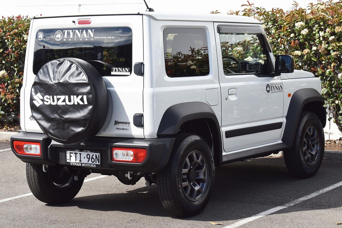 2024 Suzuki Jimny GLX GJ