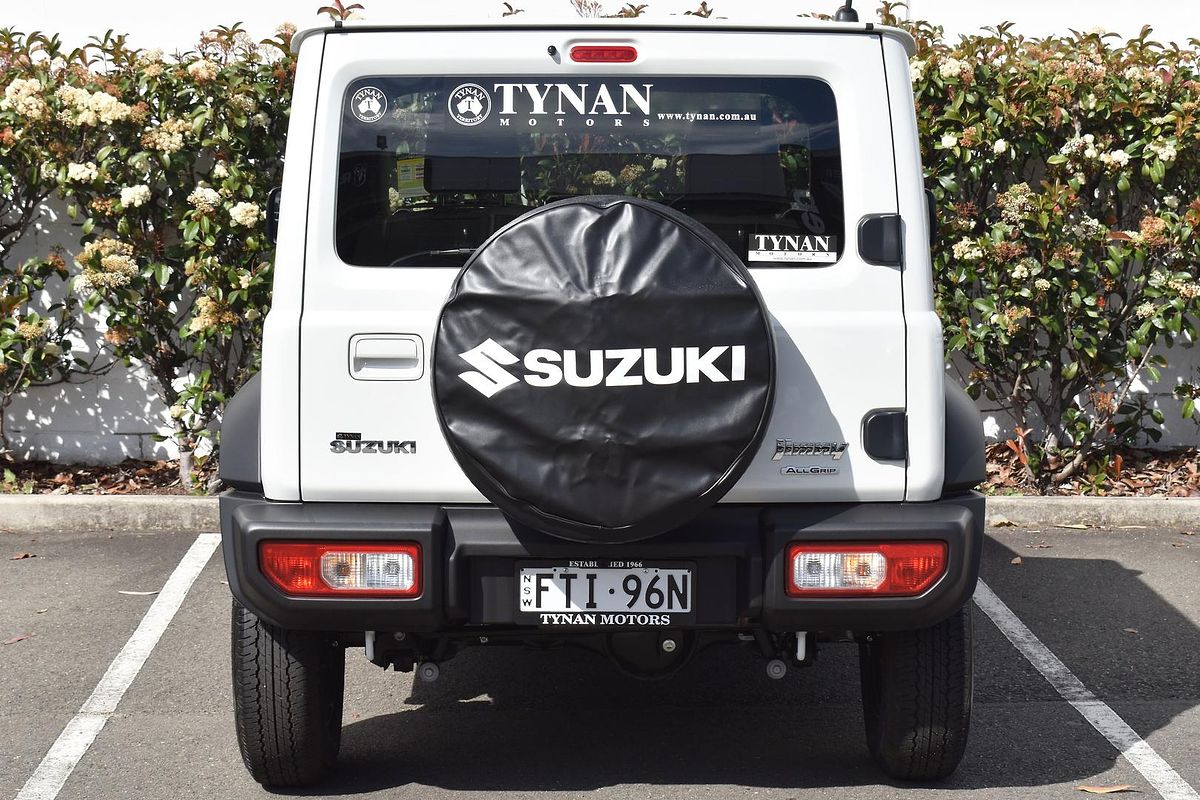 2024 Suzuki Jimny GLX GJ
