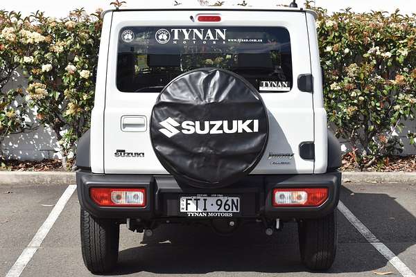 2024 Suzuki Jimny GLX GJ