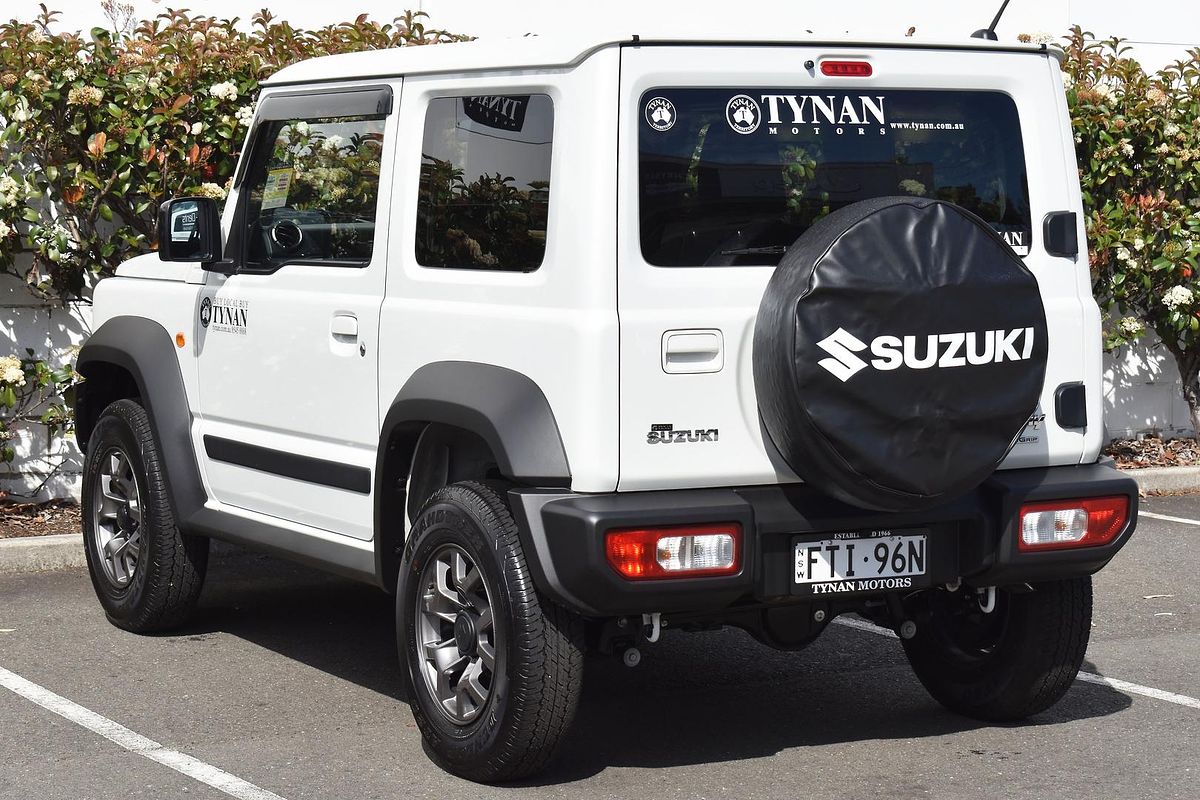 2024 Suzuki Jimny GLX GJ