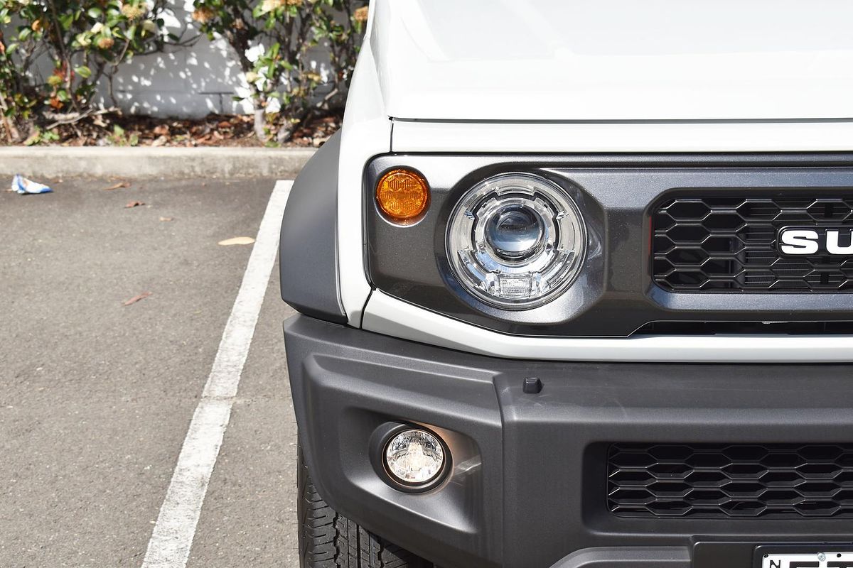 2024 Suzuki Jimny GLX GJ