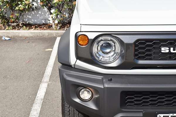 2024 Suzuki Jimny GLX GJ