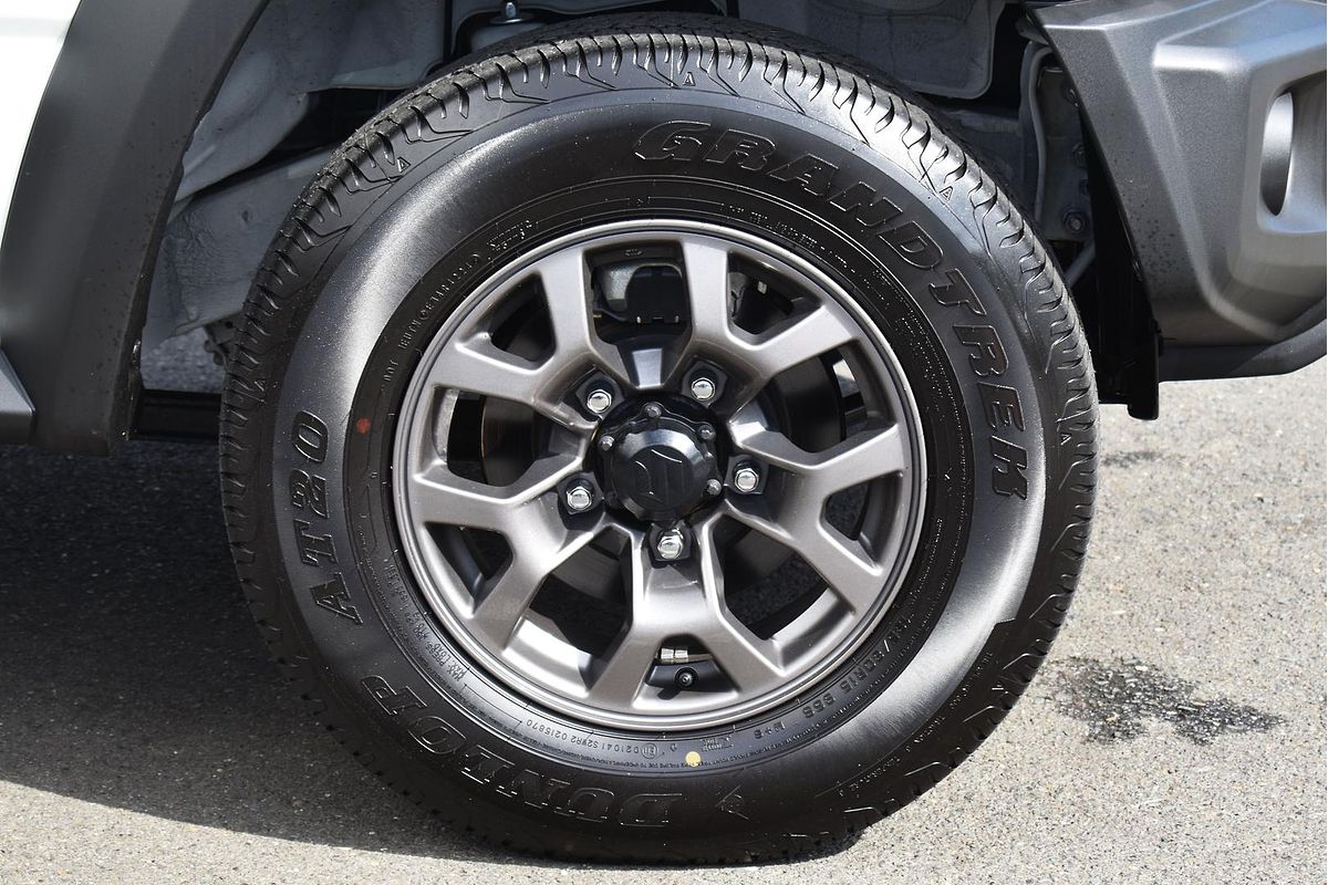 2024 Suzuki Jimny GLX GJ