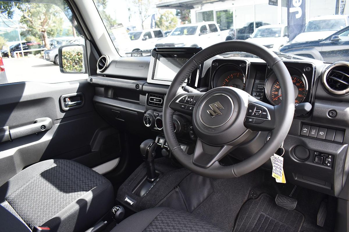 2024 Suzuki Jimny GLX GJ