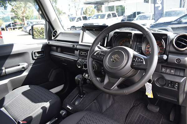 2024 Suzuki Jimny GLX GJ