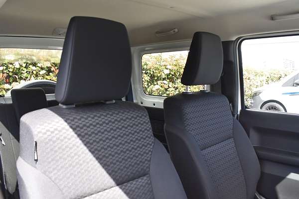 2024 Suzuki Jimny GLX GJ