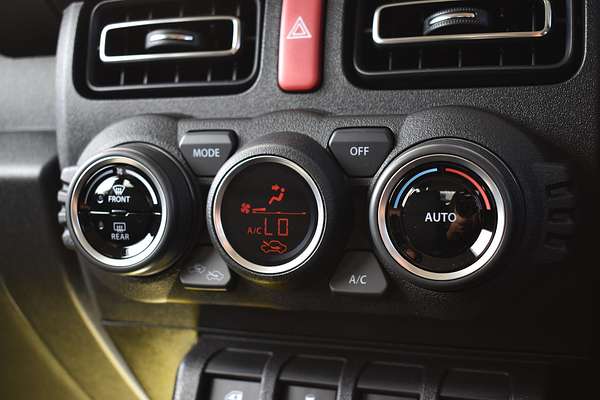 2024 Suzuki Jimny GLX GJ