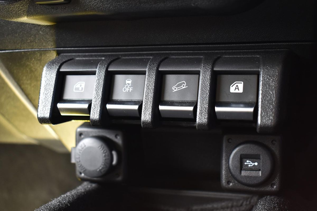 2024 Suzuki Jimny GLX GJ