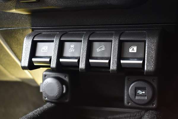 2024 Suzuki Jimny GLX GJ