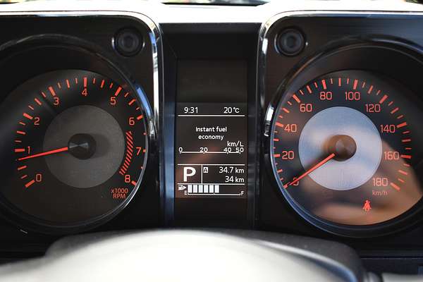 2024 Suzuki Jimny GLX GJ