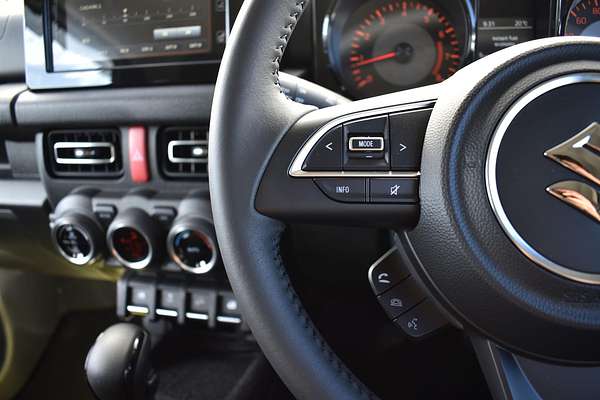 2024 Suzuki Jimny GLX GJ