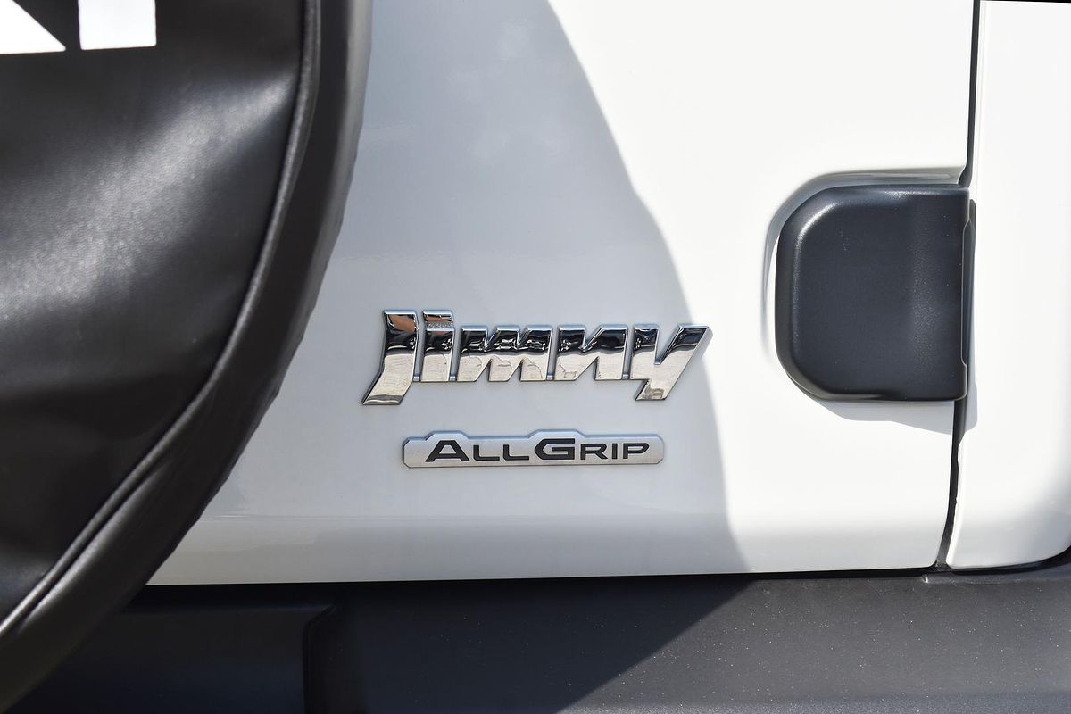 2024 Suzuki Jimny GLX GJ