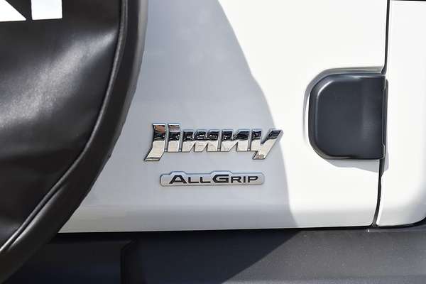 2024 Suzuki Jimny GLX GJ