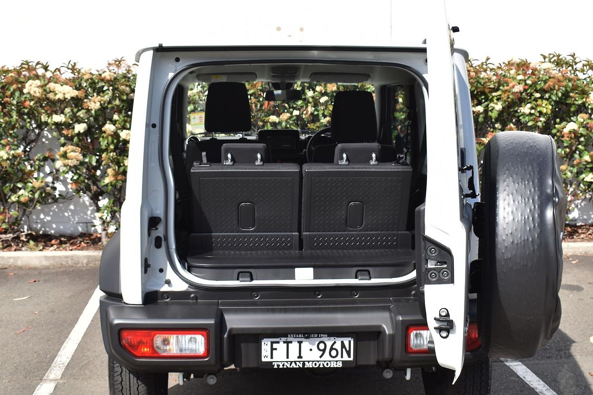 2024 Suzuki Jimny GLX GJ