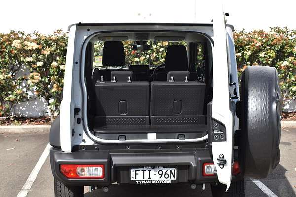 2024 Suzuki Jimny GLX GJ