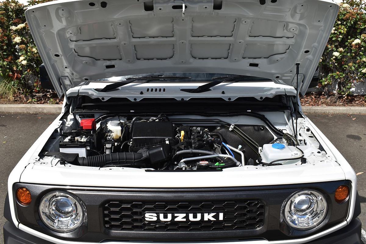 2024 Suzuki Jimny GLX GJ