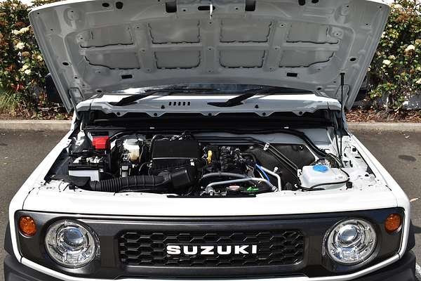 2024 Suzuki Jimny GLX GJ