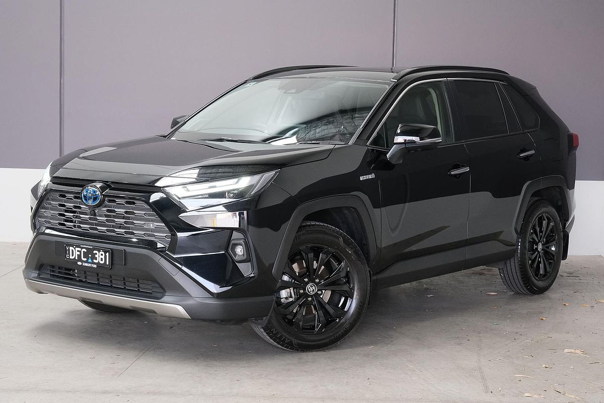 2024 Toyota RAV4 Cruiser AXAH54R