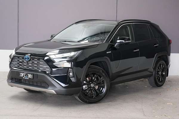 2024 Toyota RAV4 Cruiser AXAH54R