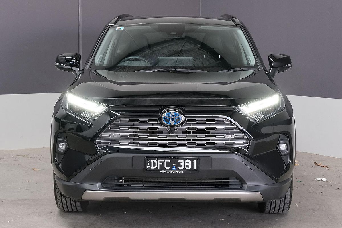 2024 Toyota RAV4 Cruiser AXAH54R