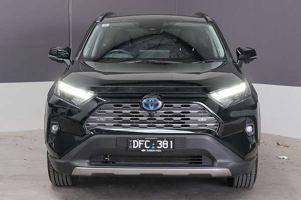 2024 Toyota RAV4 Cruiser AXAH54R