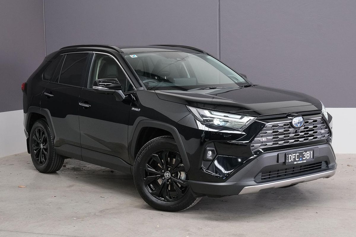 2024 Toyota RAV4 Cruiser AXAH54R
