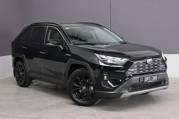 2024 Toyota RAV4 Cruiser AXAH54R