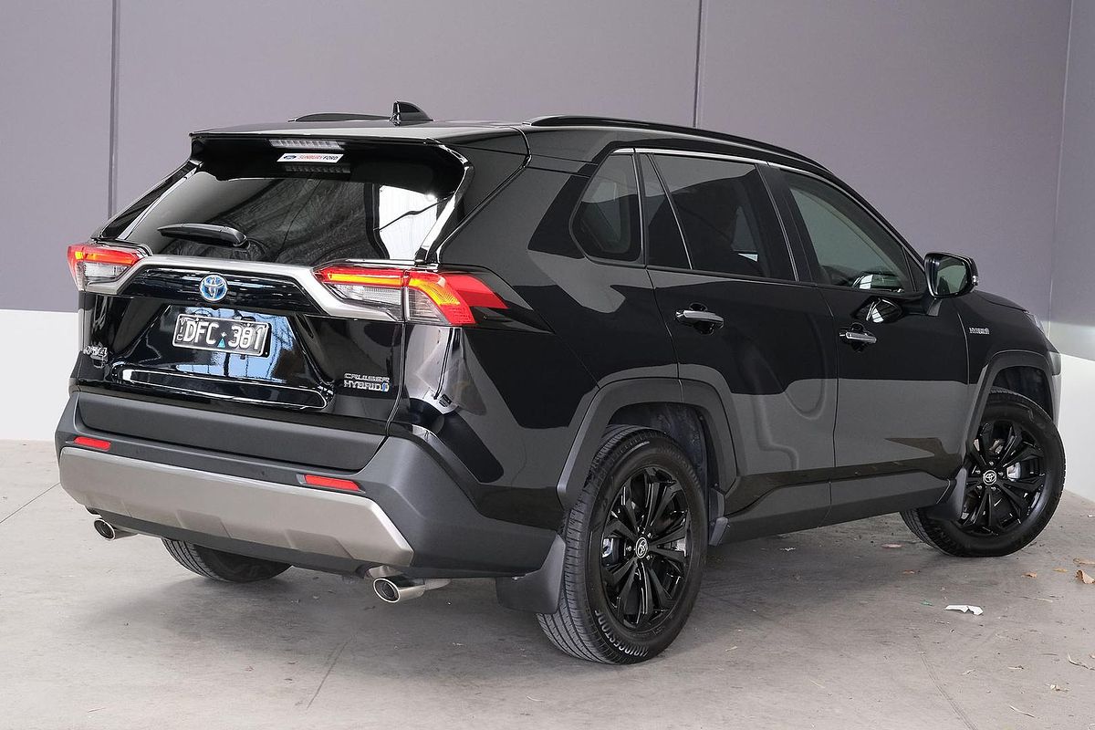 2024 Toyota RAV4 Cruiser AXAH54R